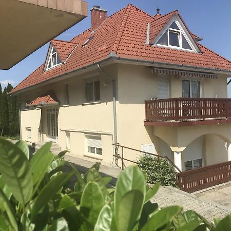 Voyage Apartments Hévíz Εξωτερικό φωτογραφία