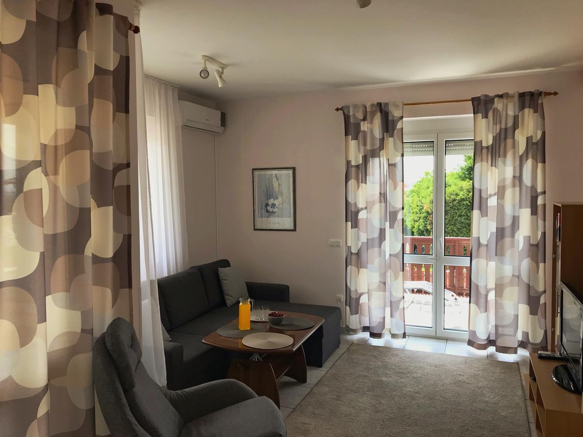 Voyage Apartments Hévíz Εξωτερικό φωτογραφία