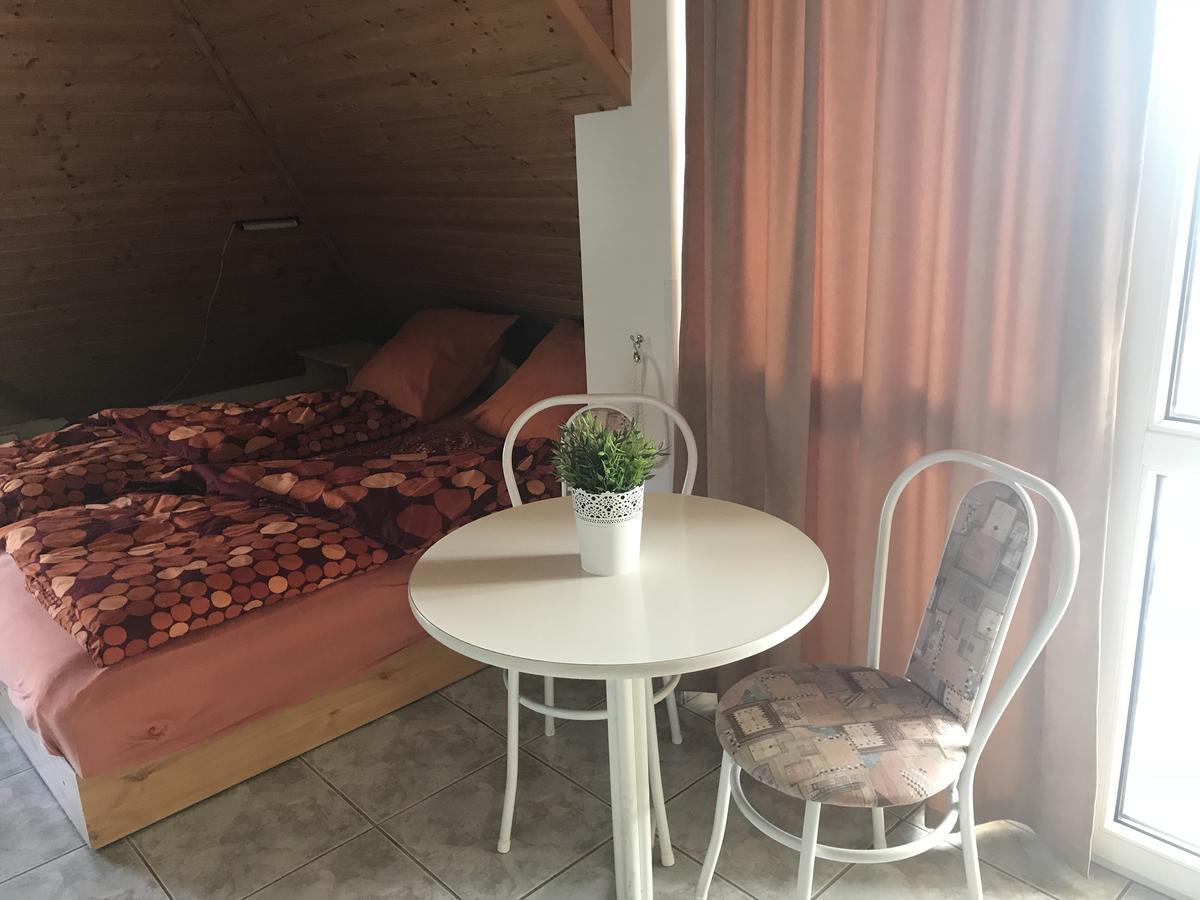 Voyage Apartments Hévíz Εξωτερικό φωτογραφία