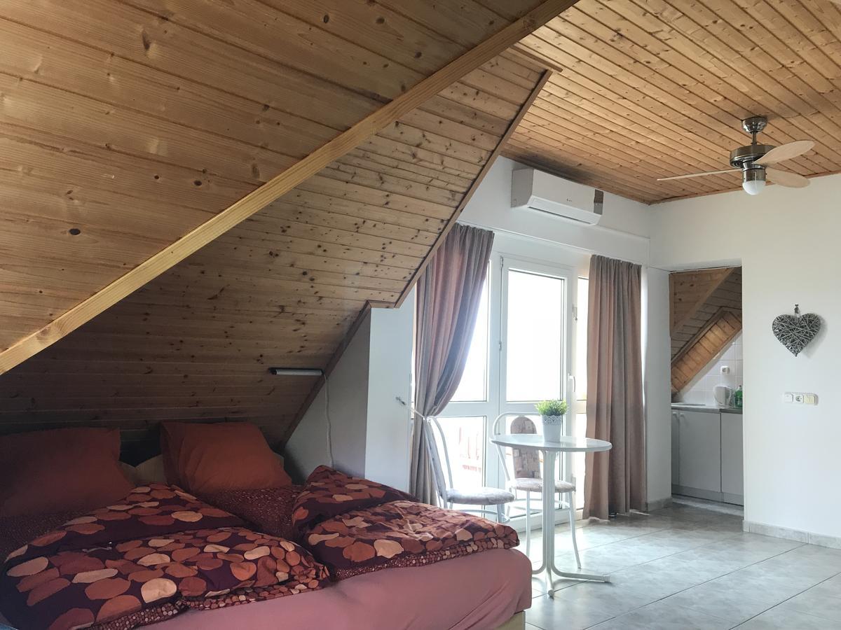 Voyage Apartments Hévíz Εξωτερικό φωτογραφία